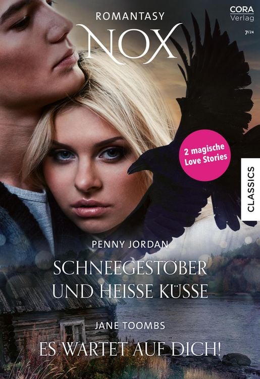 Bild vom Artikel NOX Band 8 vom Autor Penny Jordan