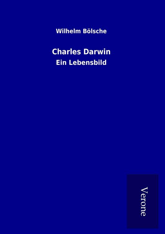 Produktbild: Charles Darwin