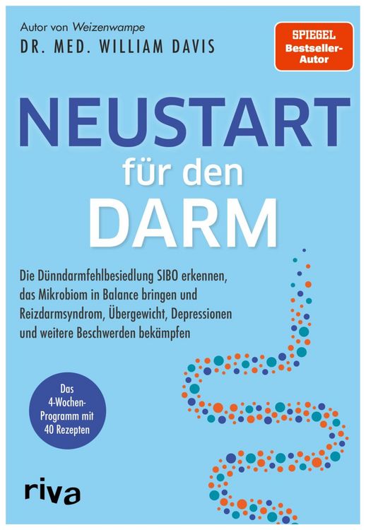 Produktbild: Neustart f&uuml;r den Darm