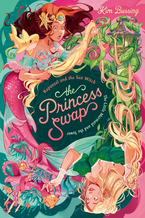 Produktbild: Rapunzel and the Sea Witch (Or, the Little Mermaid and the Tower)