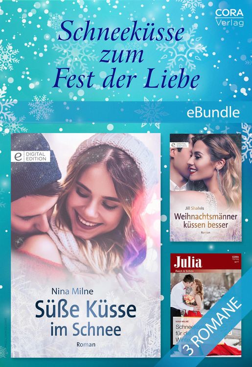 Produktbild: Schneek&uuml;sse zum Fest der Liebe