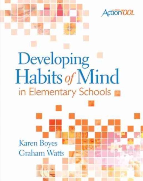 Produktbild: Developing Habits Of Mind in E
