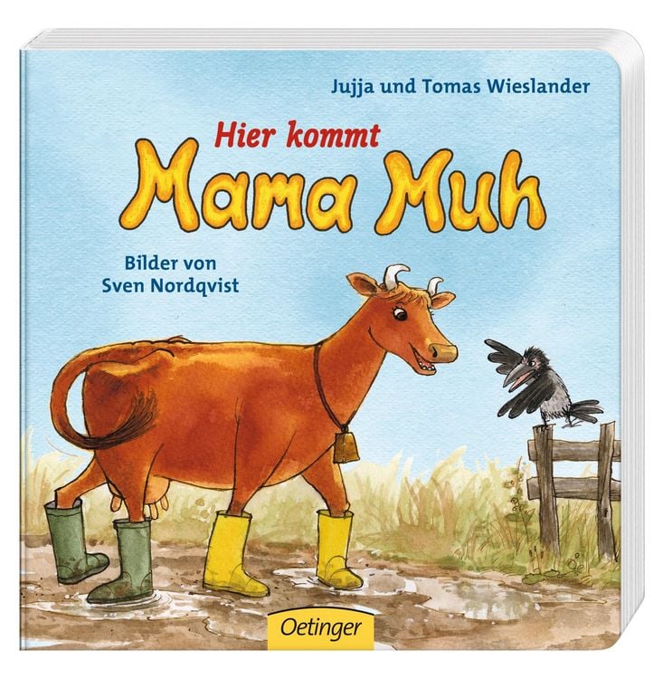 Produktbild: Hier kommt Mama Muh!