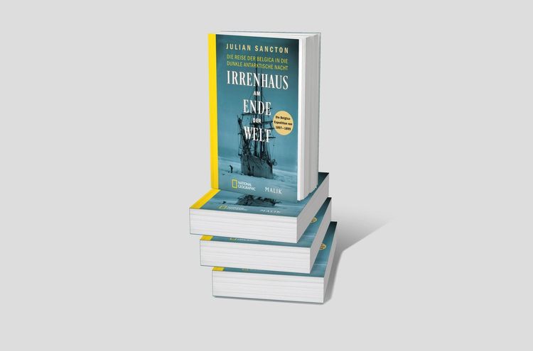 Produktbild: Irrenhaus am Ende der Welt
