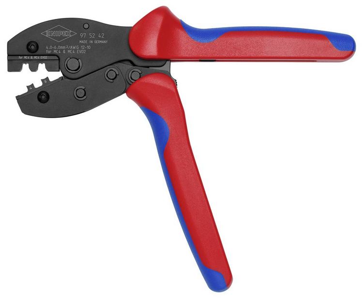 Produktbild: Knipex PreciForce&reg; 97 52 42 Crimpzange
