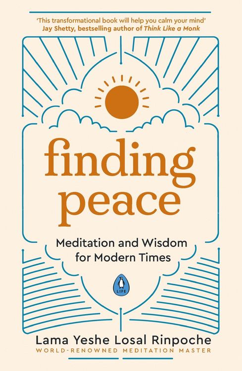 Produktbild: Finding Peace