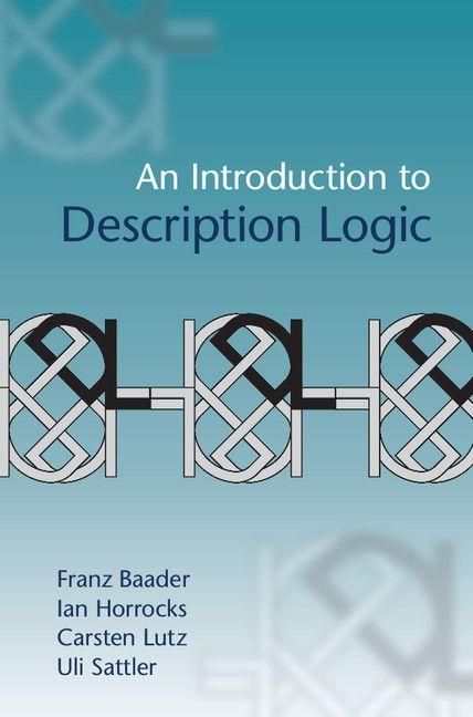 Produktbild: An Introduction to Description Logic