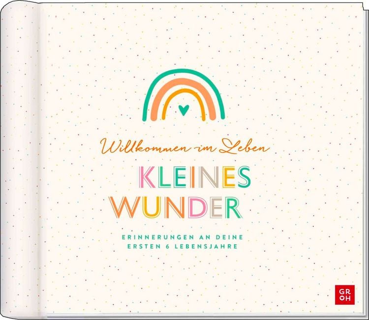 Produktbild: Willkommen im Leben, kleines Wunder