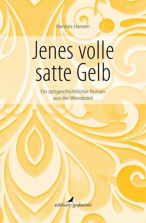 Produktbild: Jenes volle satte Gelb
