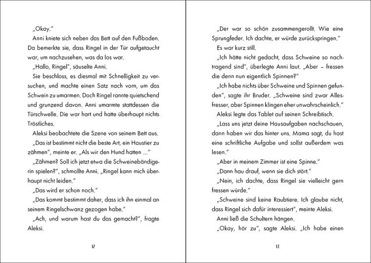 Produktbild: Anni (Band 1) - Freunde finden f&uuml;r Anf&auml;nger