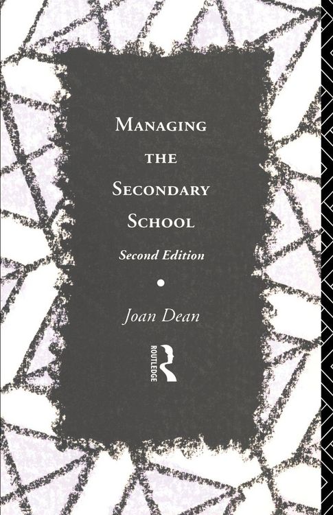Produktbild: Managing the Secondary School