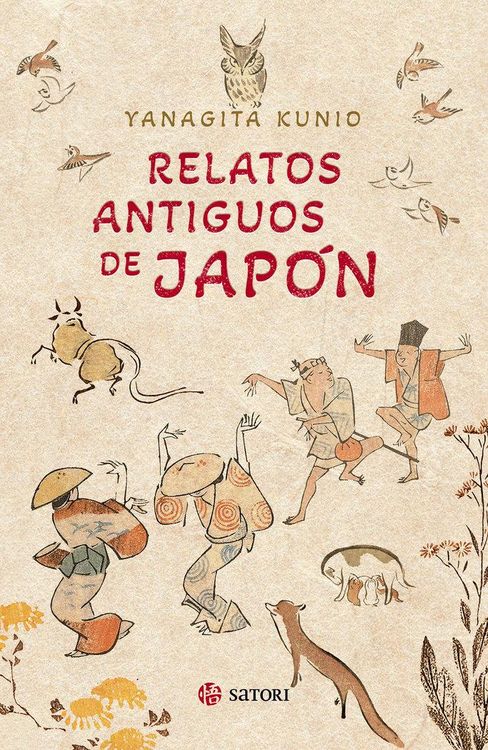 Produktbild: Relatos antiguos de jap&oacute;n