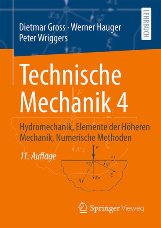 Produktbild: Technische Mechanik 4