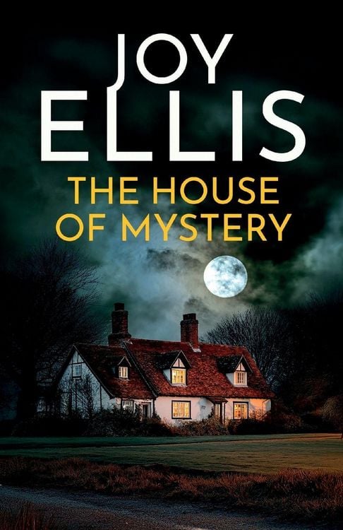 Produktbild: Ellis, J: House of Mystery