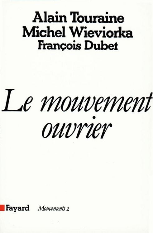 Produktbild: Le Mouvement ouvrier