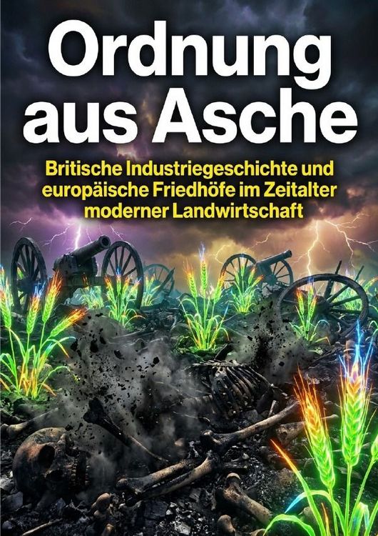 Produktbild: Ordnung aus Asche