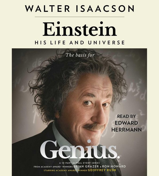 Produktbild: Einstein: His Life and Universe