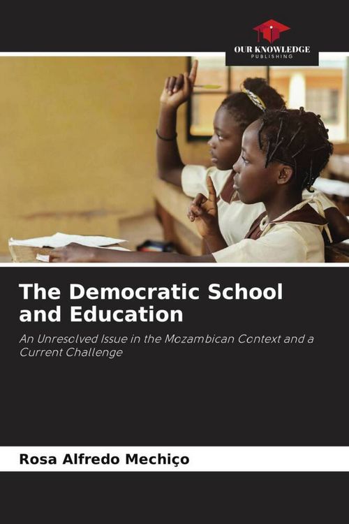 Produktbild: The Democratic School and Education