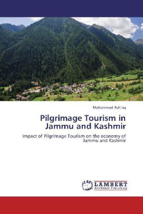 Produktbild: Ashfaq, M: Pilgrimage Tourism in Jammu and Kashmir