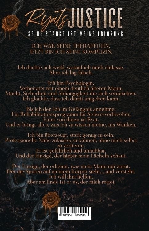 Produktbild: Ryats Justice - Seine St&auml;rke ist meine Erl&ouml;sung