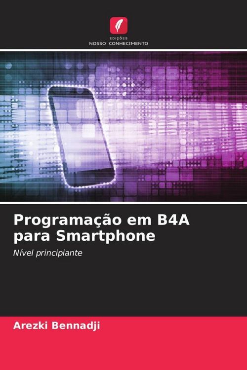 Produktbild: Programa&ccedil;&atilde;o em B4A para Smartphone