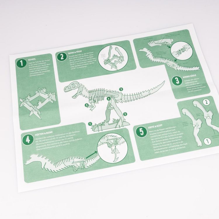 Produktbild: Bau dir deinen T. Rex