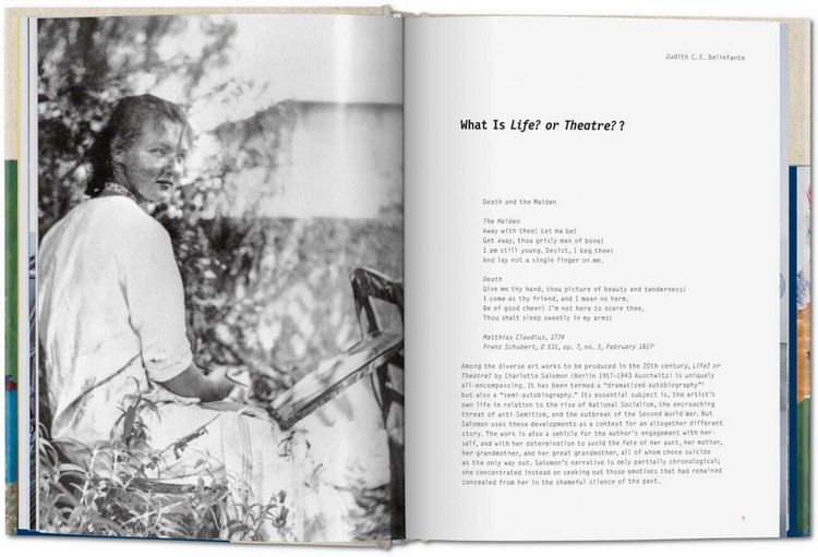 Produktbild: Charlotte Salomon