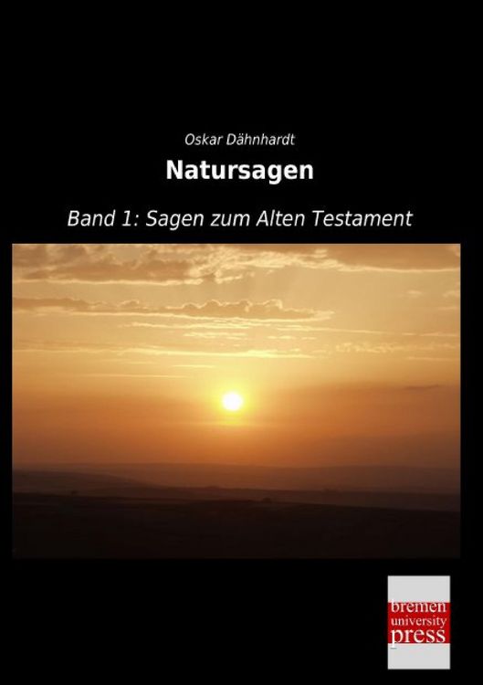 Produktbild: Natursagen