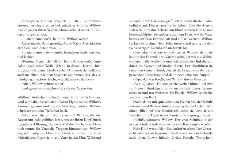 Produktbild: Ein M&auml;dchen namens Willow: Das Buch zum Film