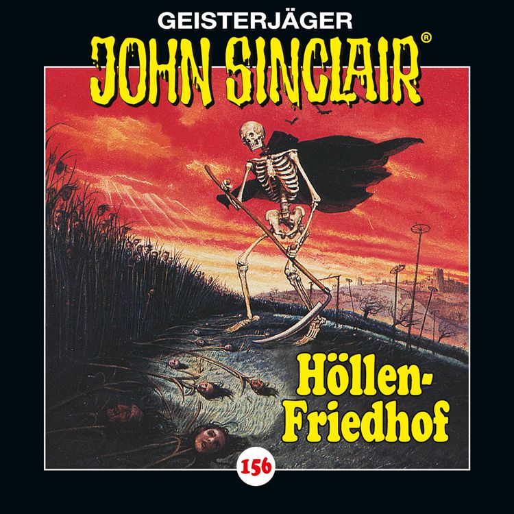 Produktbild: H&ouml;llen-Friedhof. Teil 2 von 2