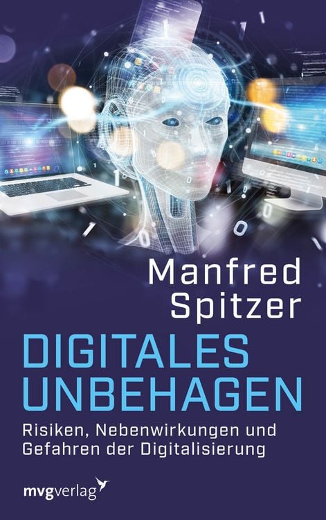 Produktbild: Digitales Unbehagen