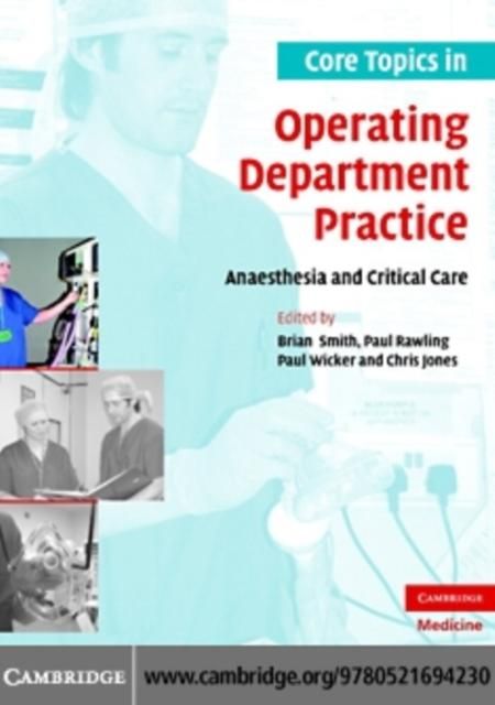 Produktbild: Core Topics in Operating Department Practice
