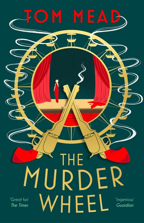 Produktbild: The Murder Wheel