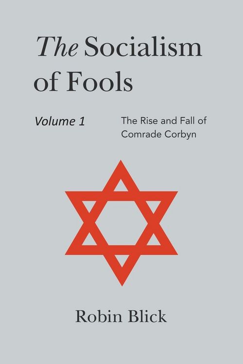 Produktbild: Socialism of Fools Vol 1 - Revised 4th Edition