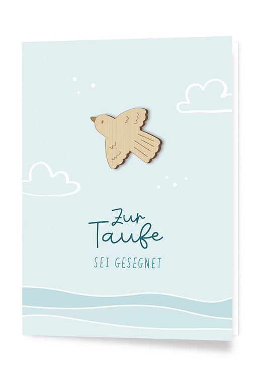 Produktbild: Zur Taufe - Sei gesegnet