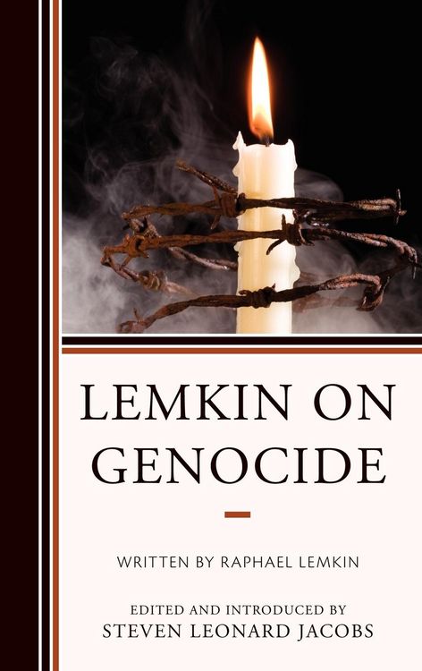 Produktbild: Lemkin on Genocide