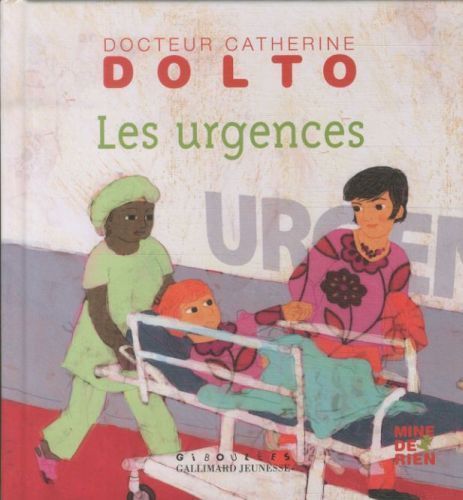 Produktbild: Les urgences