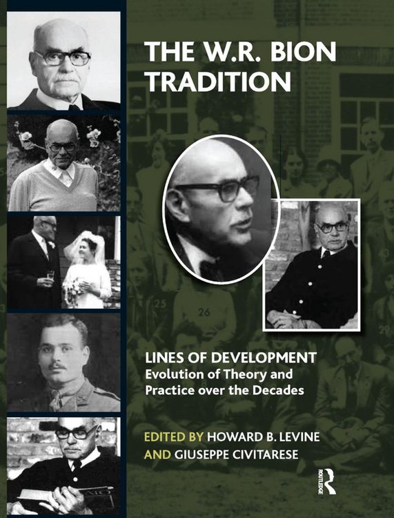 Produktbild: The W.R. Bion Tradition