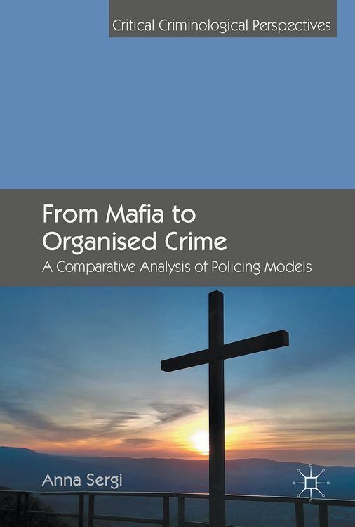 Produktbild: From Mafia to Organised Crime