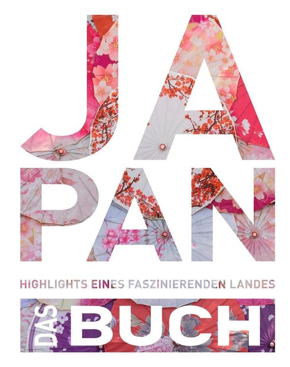 Produktbild: KUNTH Japan. Das Buch