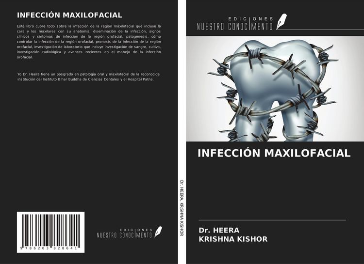 Produktbild: Infecci&oacute;n Maxilofacial