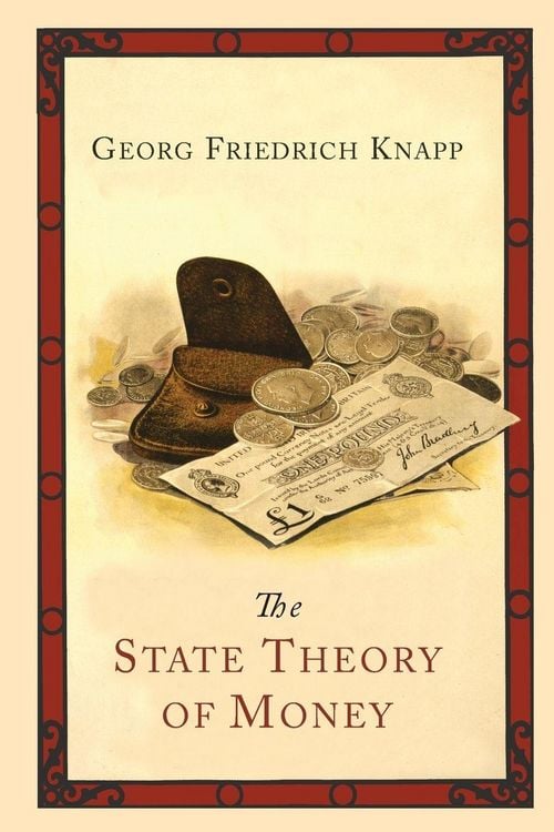 Produktbild: The State Theory of Money