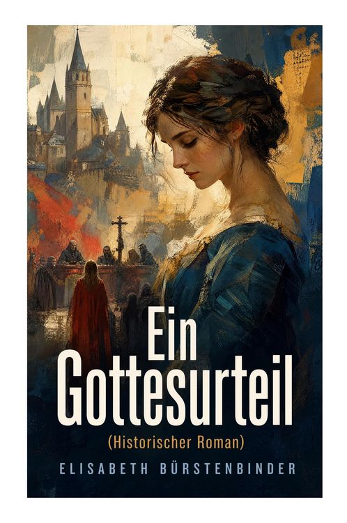 Produktbild: Ein Gottesurteil (Historischer Roman)