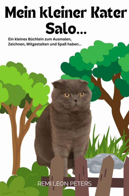 Produktbild: Mein kleiner Kater Salo