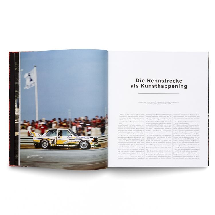 Produktbild: BMW Art Cars