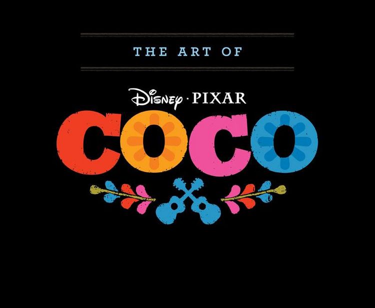 Produktbild: Disney/Pixar the Art of Coco