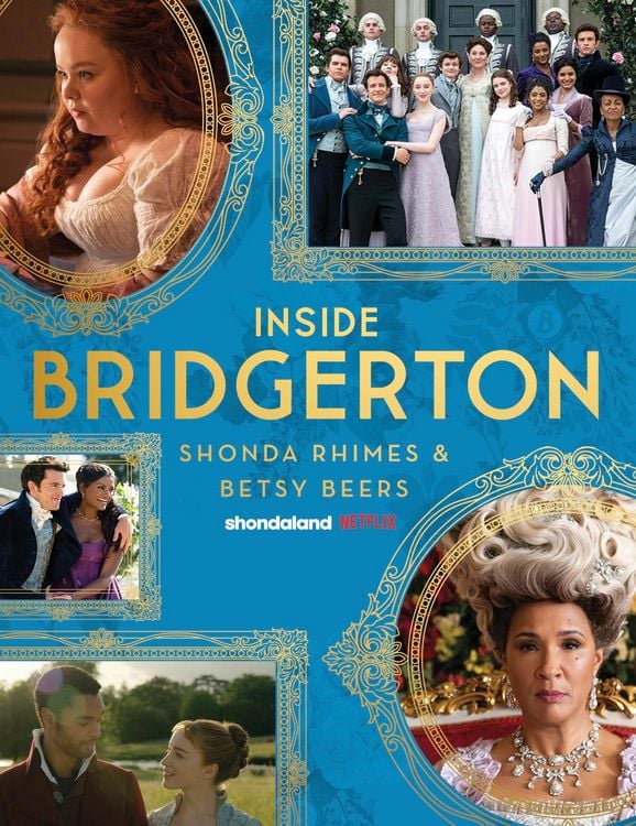 Produktbild: Inside Bridgerton