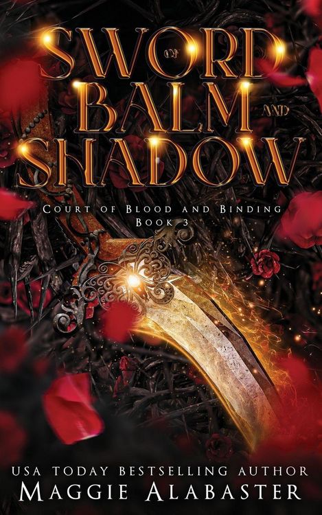 Produktbild: Sword of Balm and Shadow