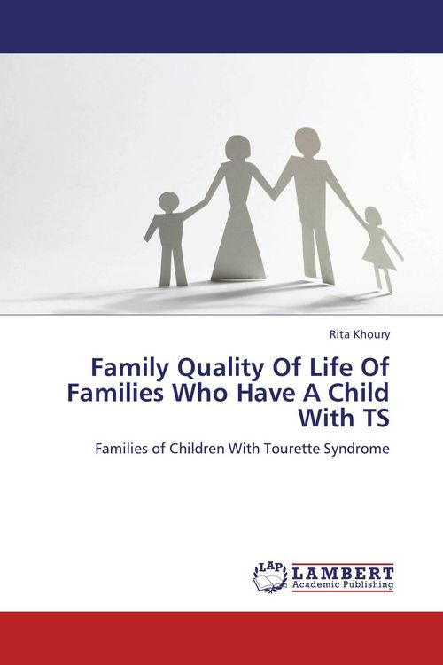 Produktbild: Family Quality Of Life Of Families Who Have A Child With TS
