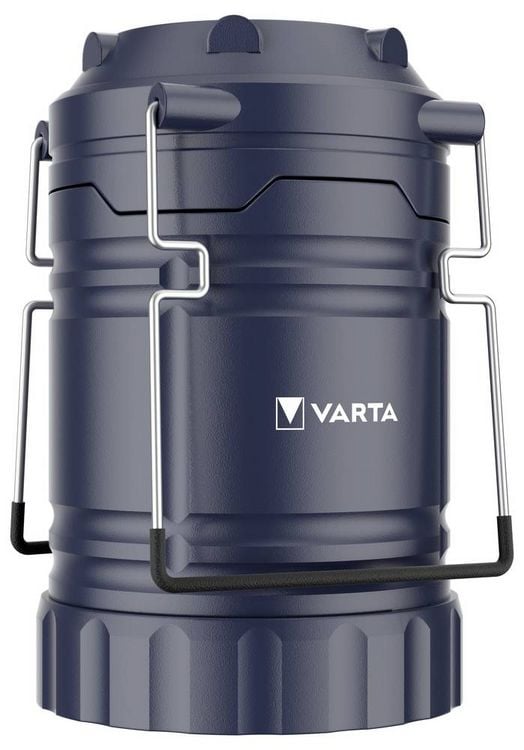 Produktbild: Varta 15673101111 Lantern L10 3AA ohne Batt. Camping-Laterne 150lm 272g Schwarz